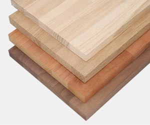 Lamella width 40 mm